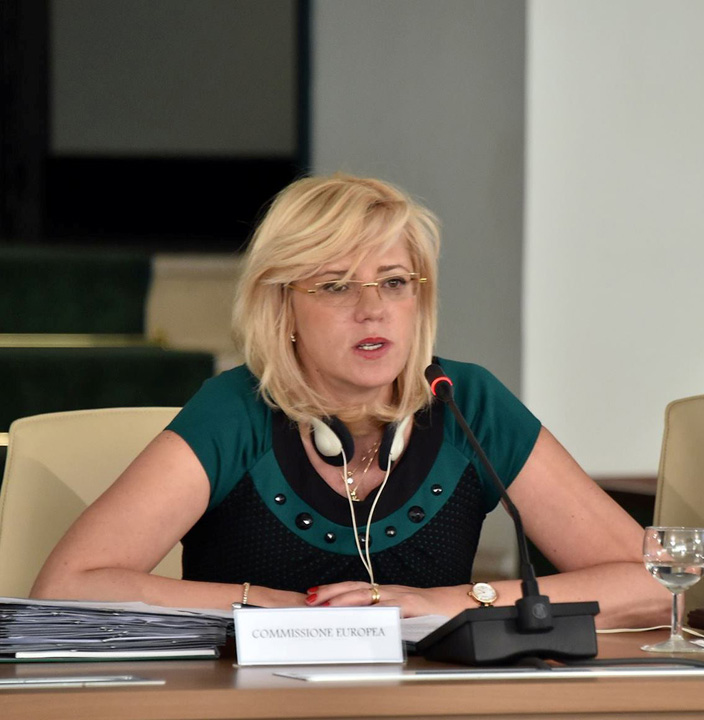 corina cretu - Ziarul National