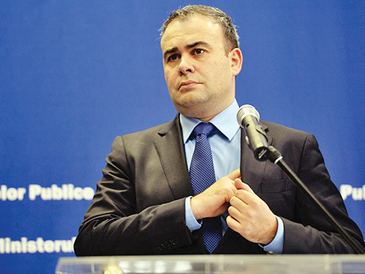 Darius Valcov, audiat la Inalta Curte de Casatie si Justitie