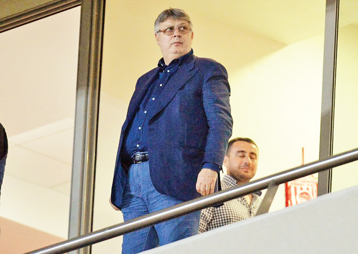 Iorgulescu vrea sa-l execute pe Vassaras - Ziarul National