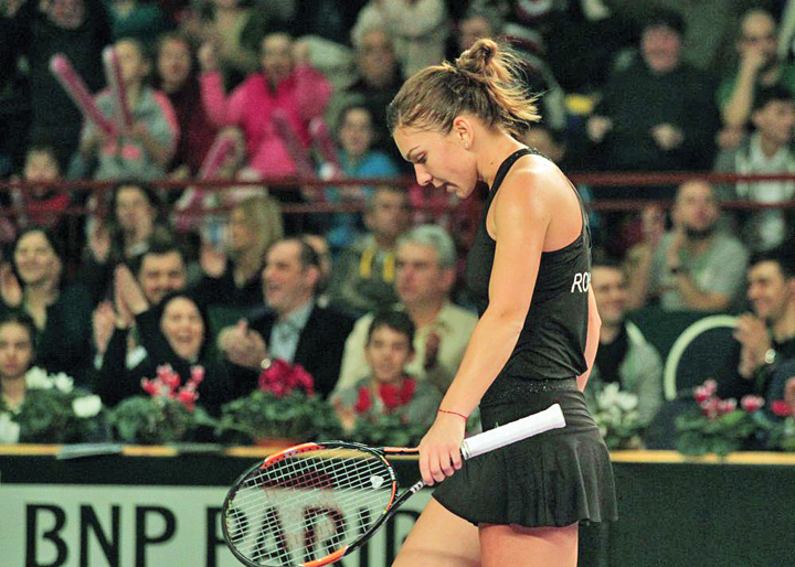 BOMBA LA MADRID! Simona Halep, eliminata inca din primul tur!