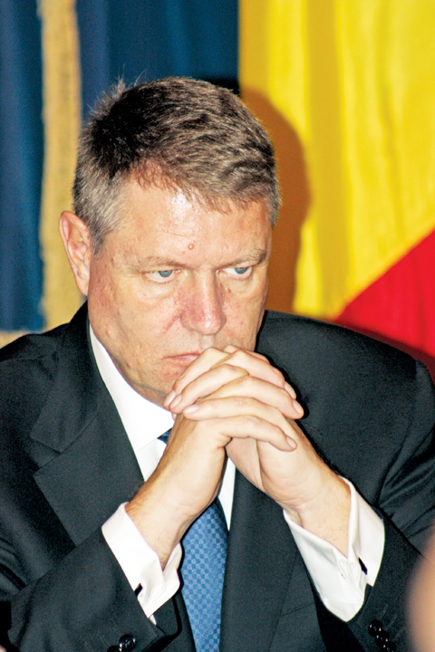 iohannis2 - Ziarul National