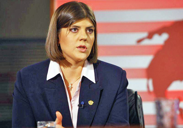 laura-codruta-kovesi - Ziarul National