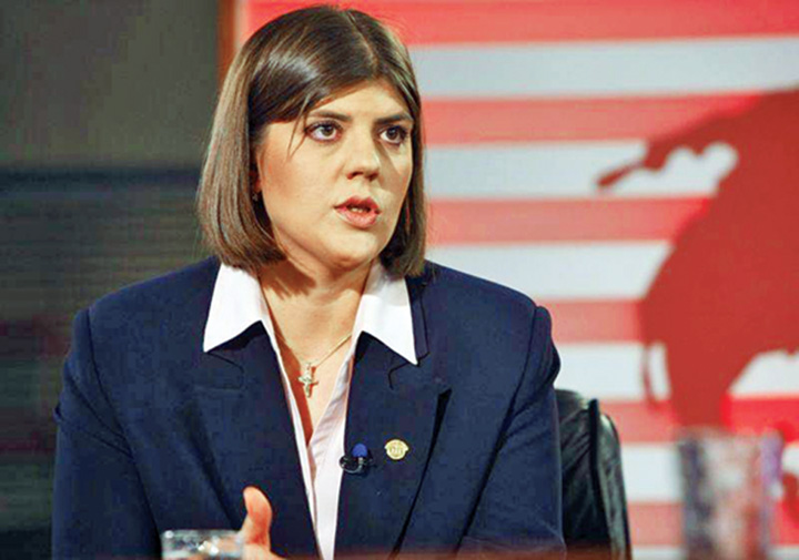 laura-codruta-kovesi - Ziarul National