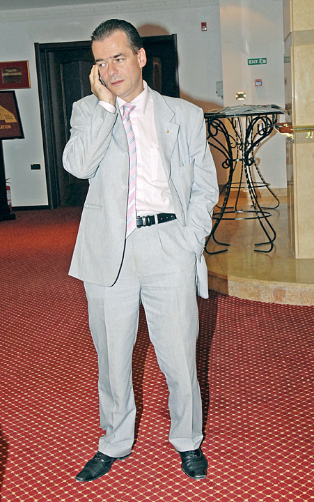 ludovic orban - Ziarul National