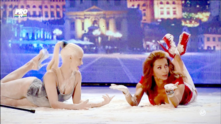 mihaela-radulescu-faina-romanii-au-talent-dans - Ziarul National