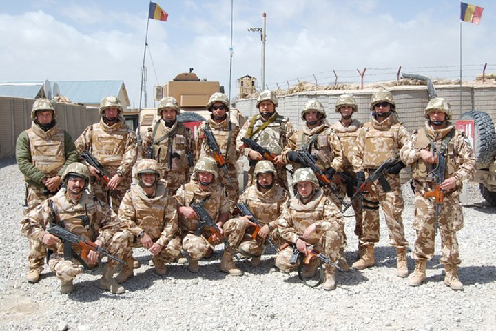 militari - Ziarul National