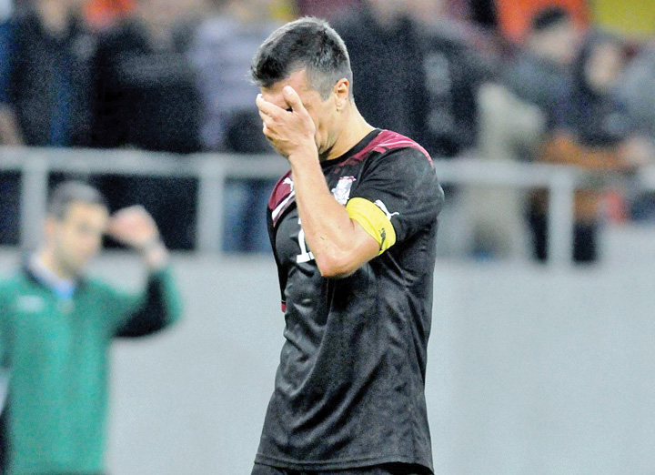 Pancu: „Jucam asa cum ne spune profesorul Pustai!” - Ziarul National