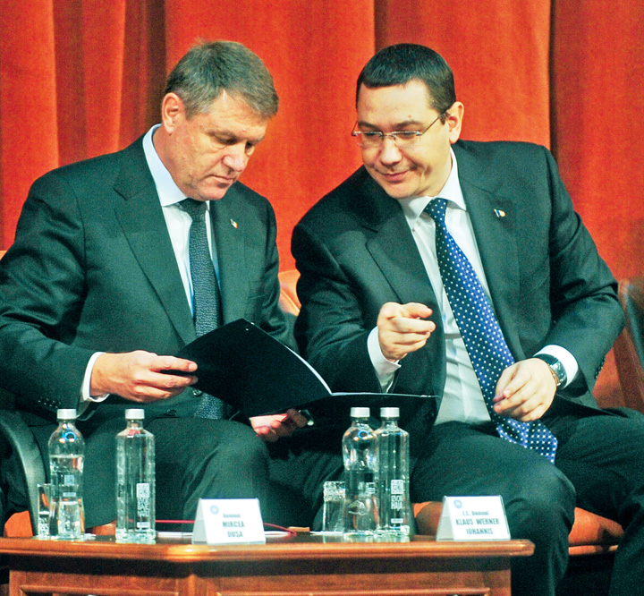 ponta-iohannis_1 - Ziarul National