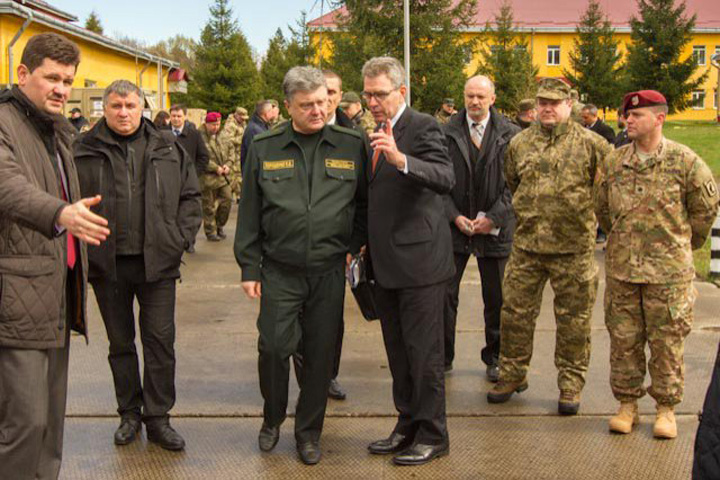 porosenko - Ziarul National