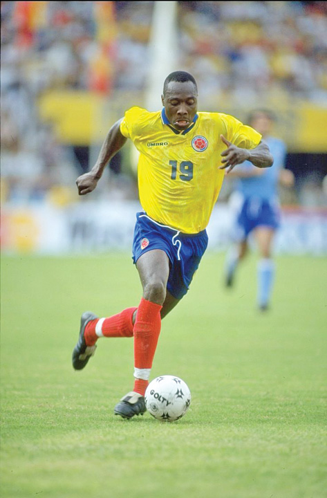 Columbianul Rincon, acuzat de Interpol de legaturi cu cartelul drogurilor din Cali - Ziarul National