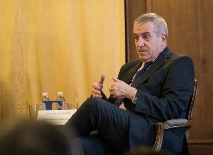 tariceanu - Ziarul National