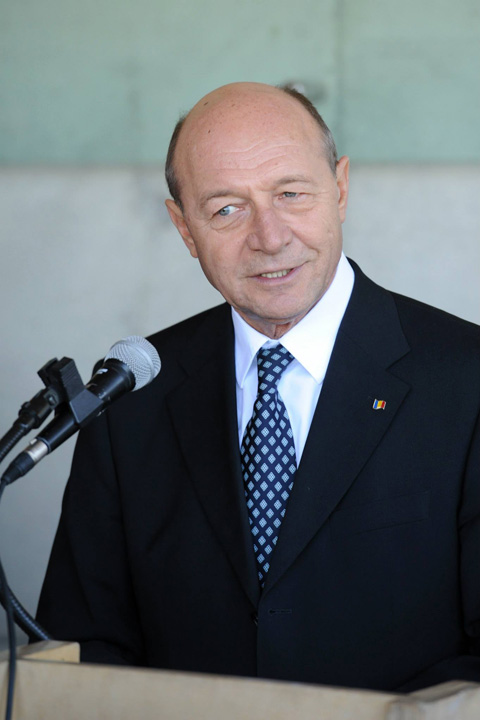 traian basescu - Ziarul National