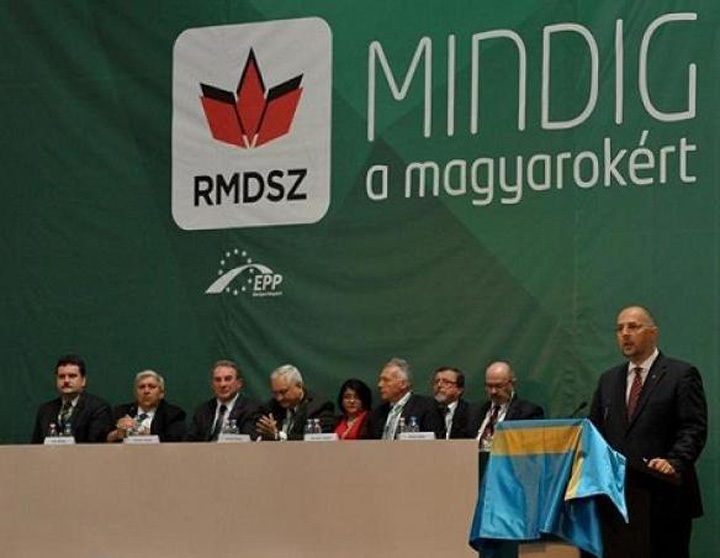 udmr - Ziarul National