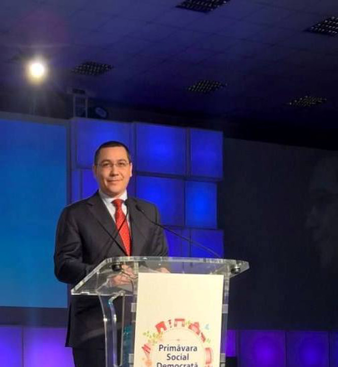 victor ponta 2 - Ziarul National