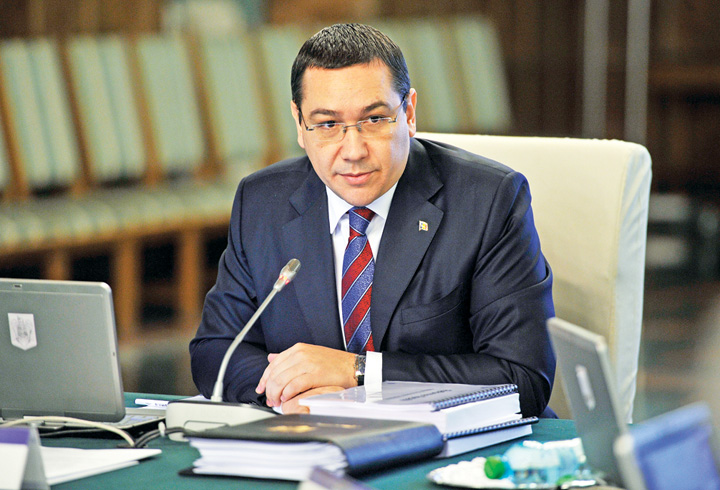 victor ponta1 - Ziarul National