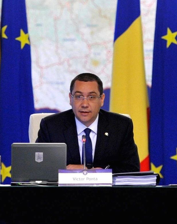 victor ponta - Ziarul National