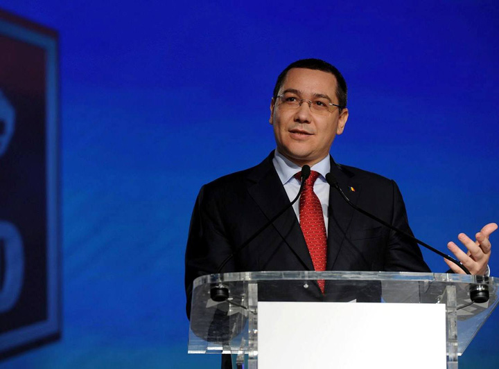 victor ponta - Ziarul National