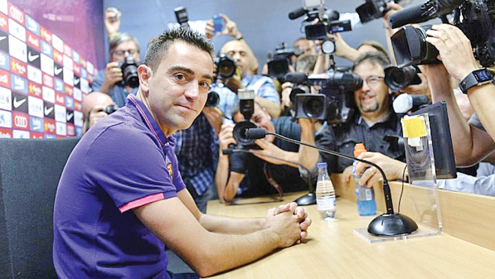 Adio, Barcelona! Ma voi intoarce antrenor!