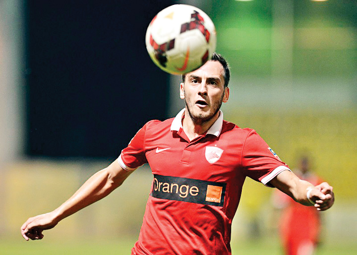 „Stelistul” Barboianu, dat afara de Dinamo!
