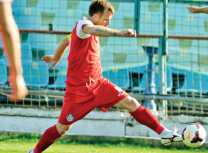 Dinamo il vrea pe Florin Cernat