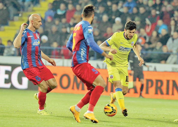 LIGA I incepe cu doua meciuri de foc: ASA Tg. Mures – Dinamo si Steaua – Petrolul!