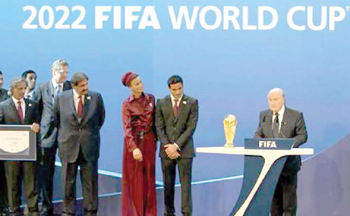 Vicepresedinti FIFA, arestati pentru ca au luat mita 100 de milioane de dolari!