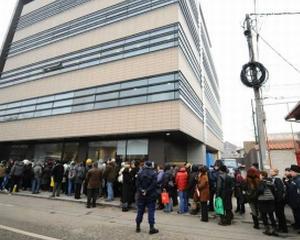 O femeie a lesinat asteptand la coada la Cardul de sanatate. CASMB a demarat un control!