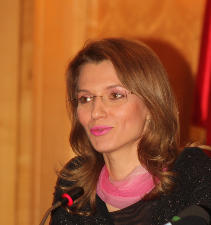 Alina Gorghiu - Ziarul National