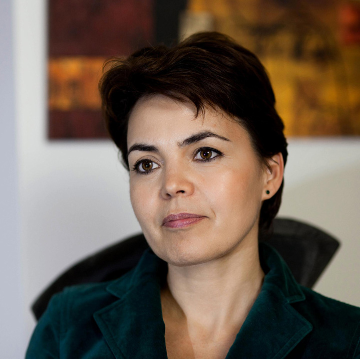 Angela Filote - Ziarul National