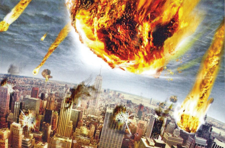 Asteroid-Near-Miss-031754170986 - Ziarul National
