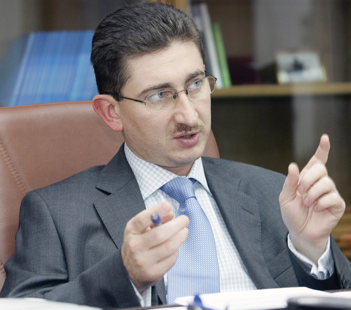 Bogdan Chiritoiu - Ziarul National