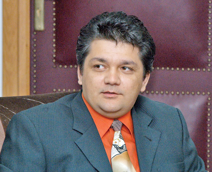 STEFAN CRISU - Ziarul National