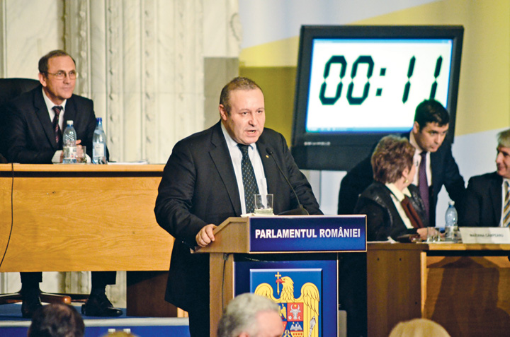 Partidele mici canta prohodul marelui PNL