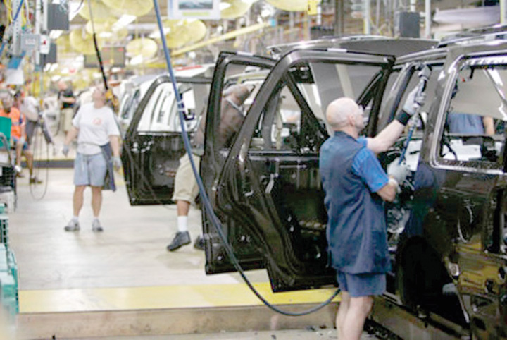 Ford si Fiat pierd sute de milioane de dolari din cauza furnizorilor nemultumiti