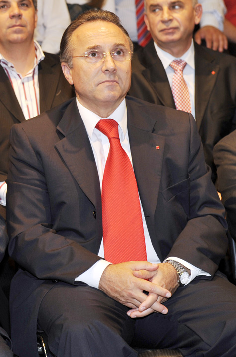 Nichita se retrage din conducerea PSD