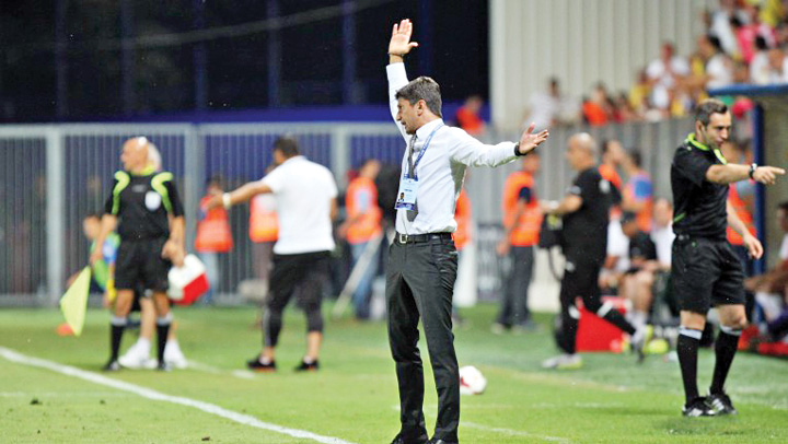 Lucescu jr., invins in finala Cupei Greciei