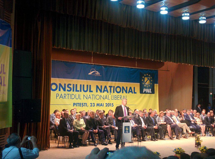 PNL CONSILIU - Ziarul National