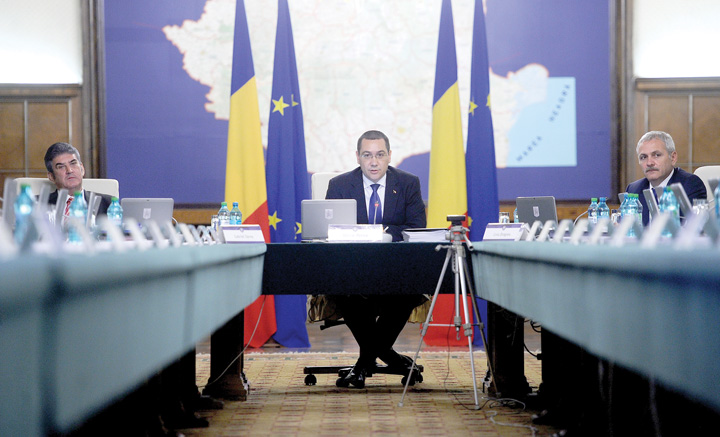 Sedinta comuna a Guvernelor de la Bucuresti si Chisinau. Strelet: O apropiere de Romania este o apropiere de Europa