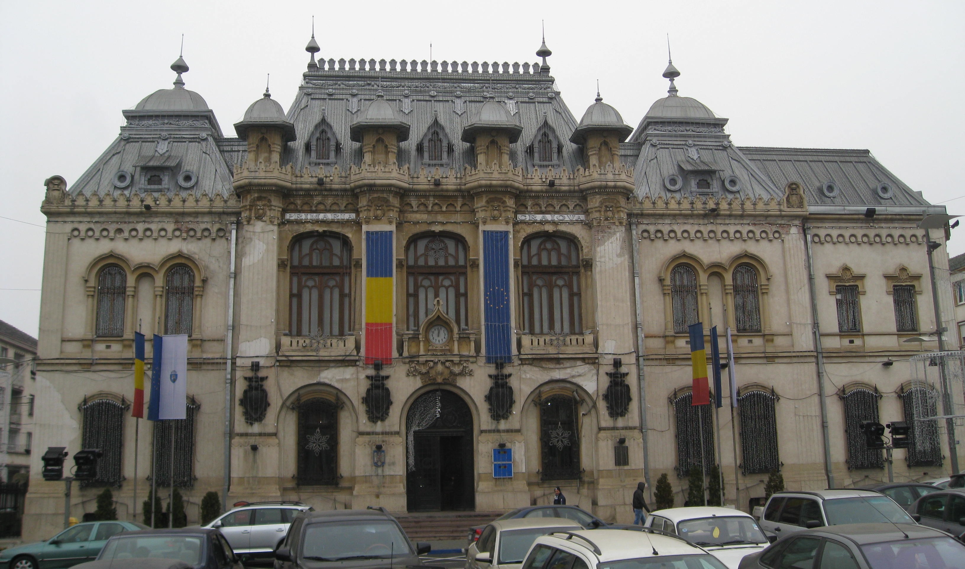Fost viceprimar al Craiovei, trimis in judecata pentru fapte de coruptie
