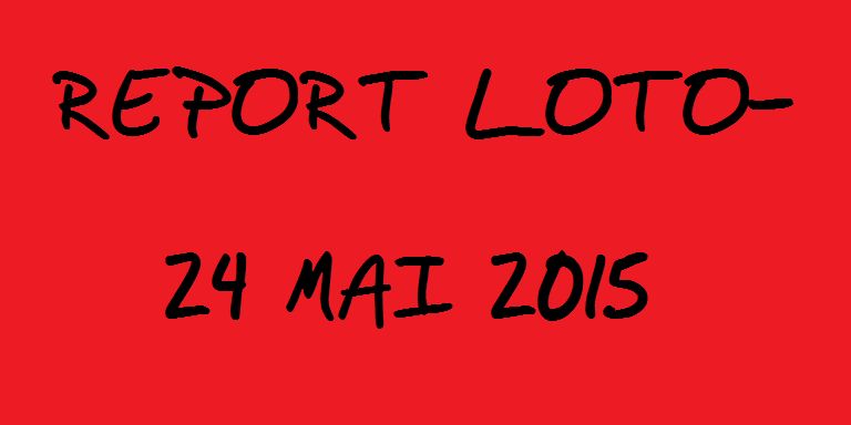 LOTO: Ce reporturi sunt duminica, 24 mai, la Loto 6/49, Joker, Noroc si restul jocurilor!