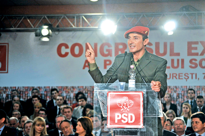 Radu Mazare a rupt-o definitiv cu partidul