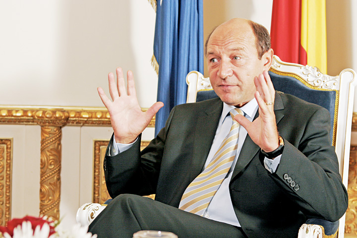 Basescu, la trei ani de la referendum: Mult mai agresiv a fost Antonescu in a se stabili suspendarea mea, decat Ponta
