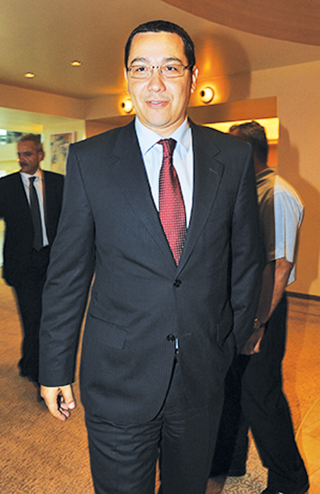 Victor Ponta, mesaj special cu ocazia aniversarii a 135 de ani de relatii diplomatice Romania – SUA