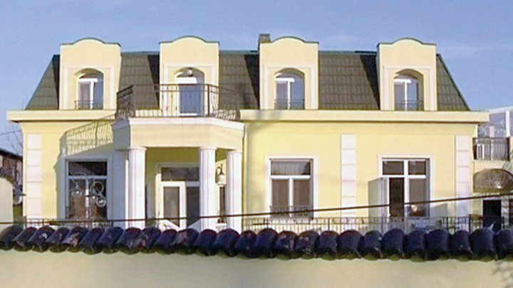 Vila Zavo - Ziarul National