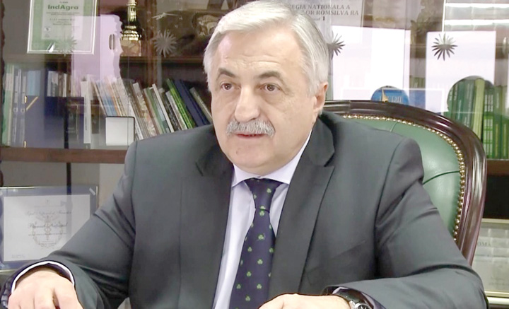 adam craciunescu director romsilva - Ziarul National