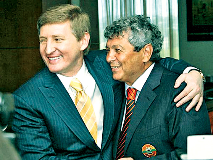 ahmetov si luccescuu - Ziarul National
