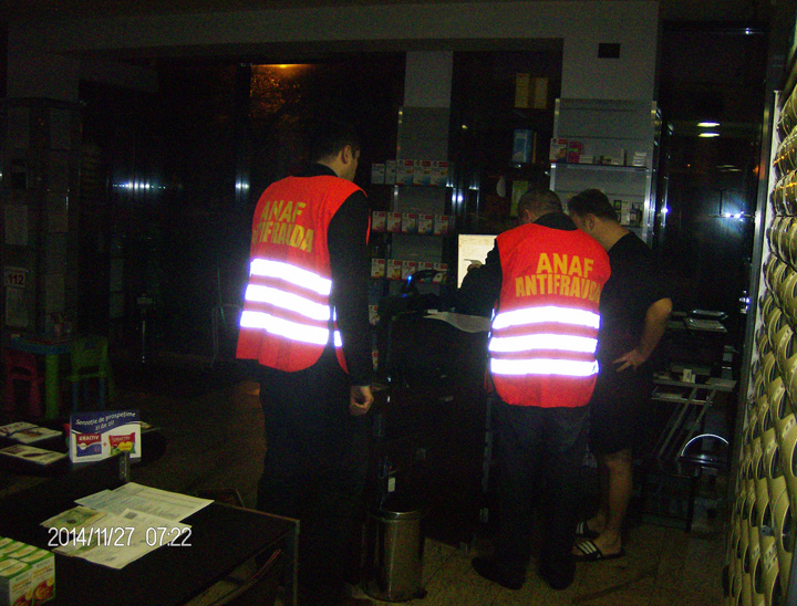 antifrauda farmacie - Ziarul National