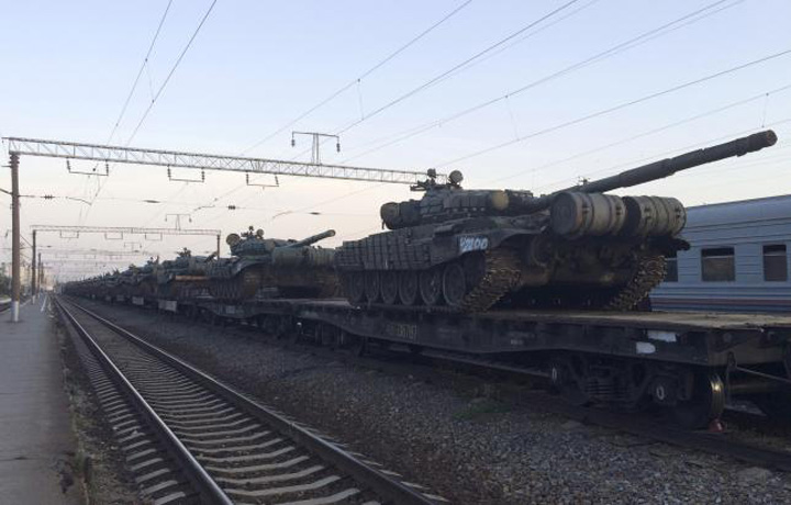 arma rusia - Ziarul National