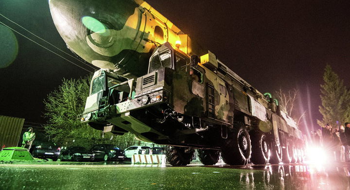 Rusia si-ar putea intari potentialul nuclear in fata amenintarii SUA