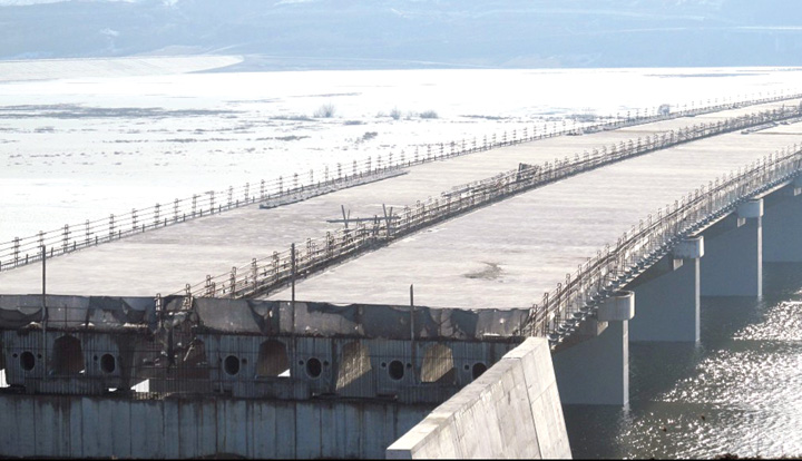 Costul Autostrazii Transilvania, de sase ori mai mic decat a cerut Bechtel